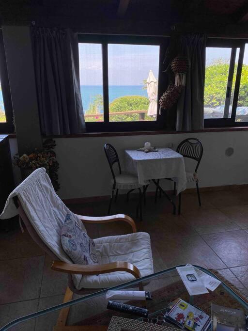 Una Finestra Sul Mare Augusta Exterior foto