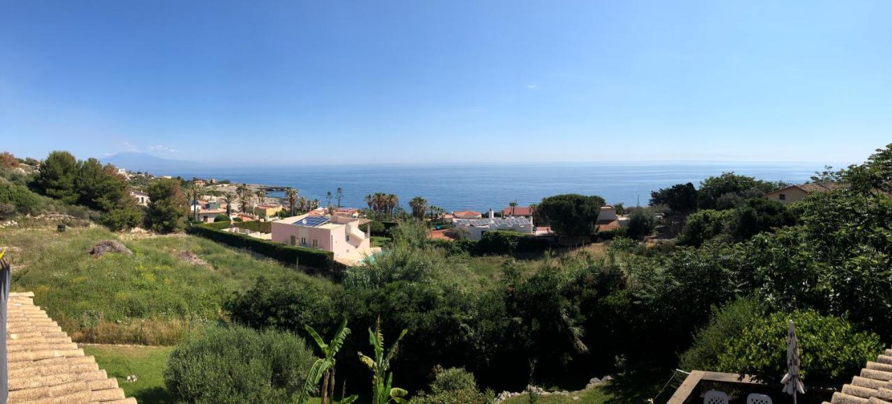 Una Finestra Sul Mare Augusta Exterior foto